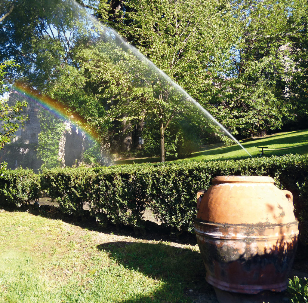 Villa d'Este: storia, giardini e acqua • Green FFink